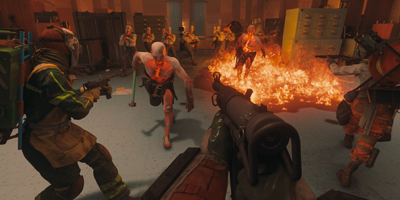 Multiplayer Oyun İçeriği